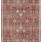 Terra Katalia Machine Made Synthetic Blend Indoor Area Rug From Vibe by Jaipur Living