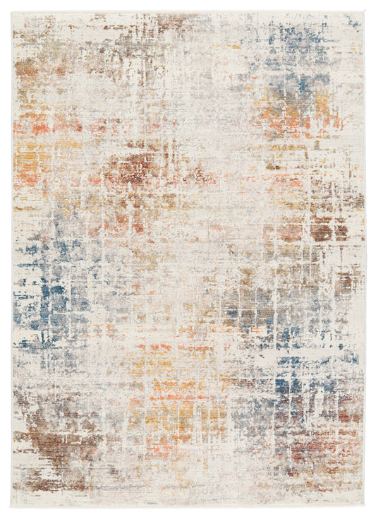 Terra Nanko Machine Made Synthetic Blend Indoor Area Rug From Vibe by Jaipur Living