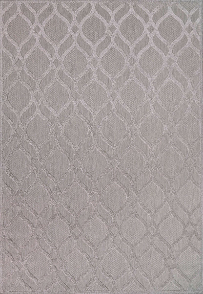 Dynamic TESSIE 6404 Machine-Made Geometric Modern Area Rug