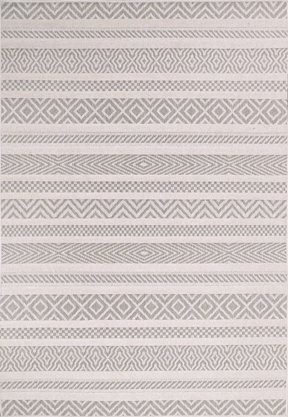 Dynamic TESSIE 6410 Machine-Made Geometric Modern Area Rug