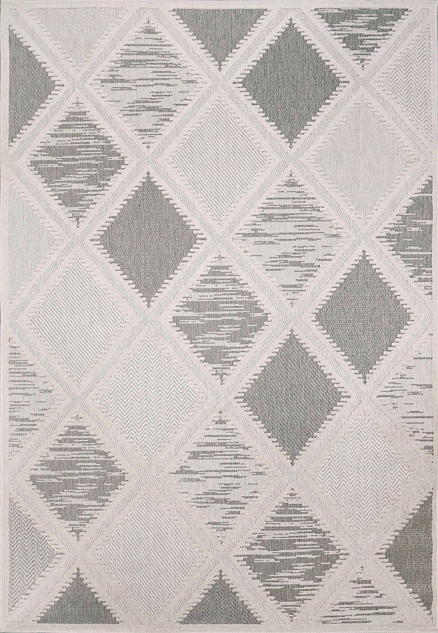 Dynamic TESSIE 6403 Machine-Made Geometric Modern Area Rug