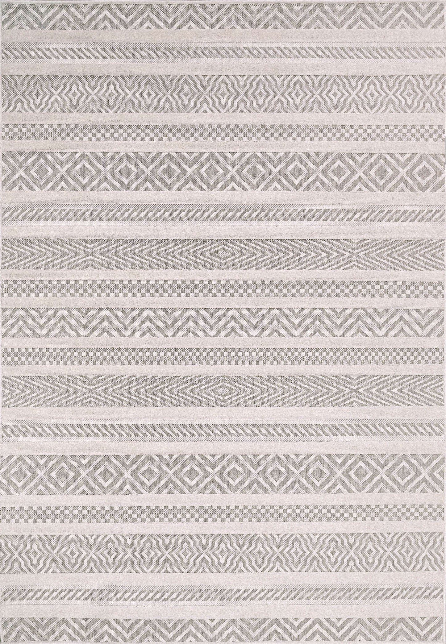 Dynamic TESSIE 6410 Machine-Made Geometric Modern Area Rug