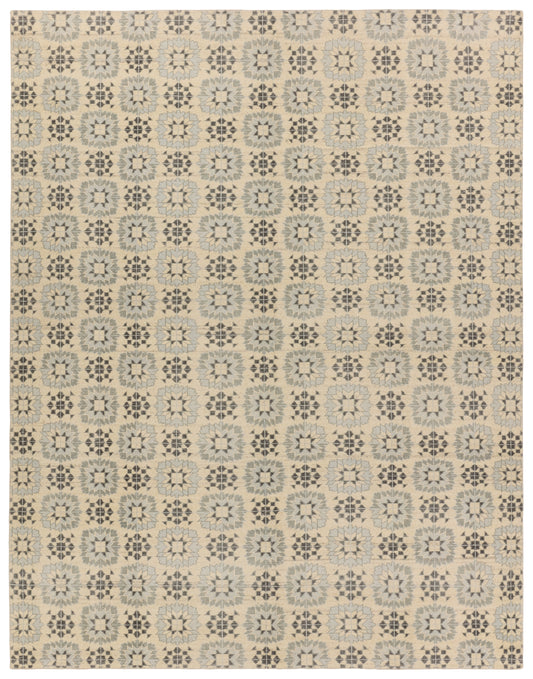 Tessera by Verde Home Crystal Handmade Wool Indoor Area Rug From Jaipur Living