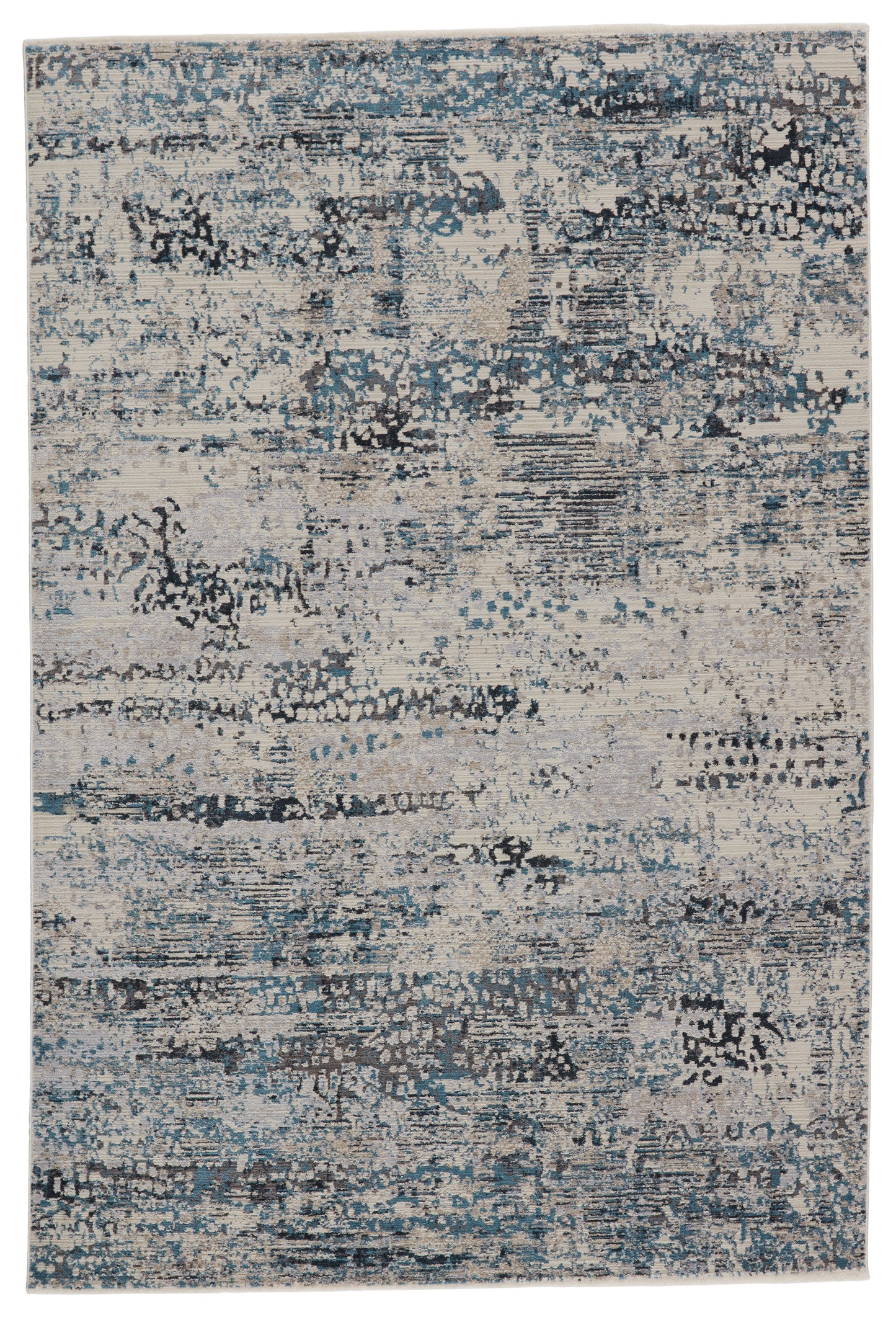 Tunderra Halston Machine Made Synthetic Blend Indoor Area Rug From Vibe by Jaipur Living