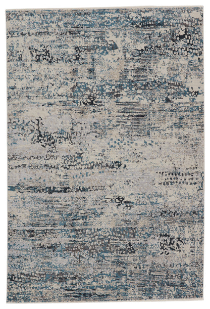 Tunderra Halston Machine Made Synthetic Blend Indoor Area Rug From Vibe by Jaipur Living