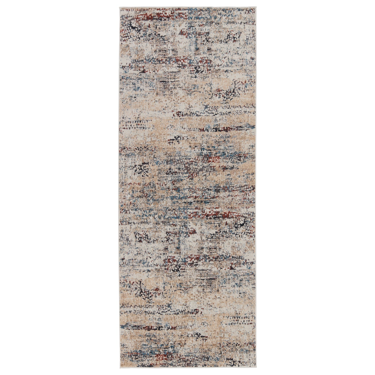 Tunderra Halston Machine Made Synthetic Blend Indoor Area Rug From Vibe by Jaipur Living