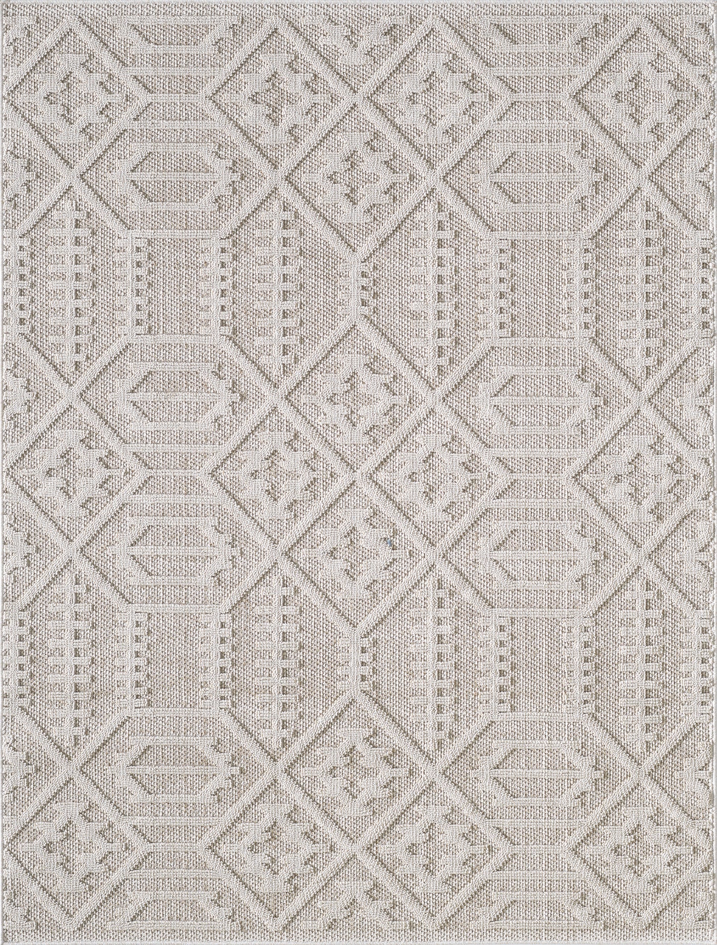 KAS Terra 677 Indoor/Outdoor Machine Woven Area Rug