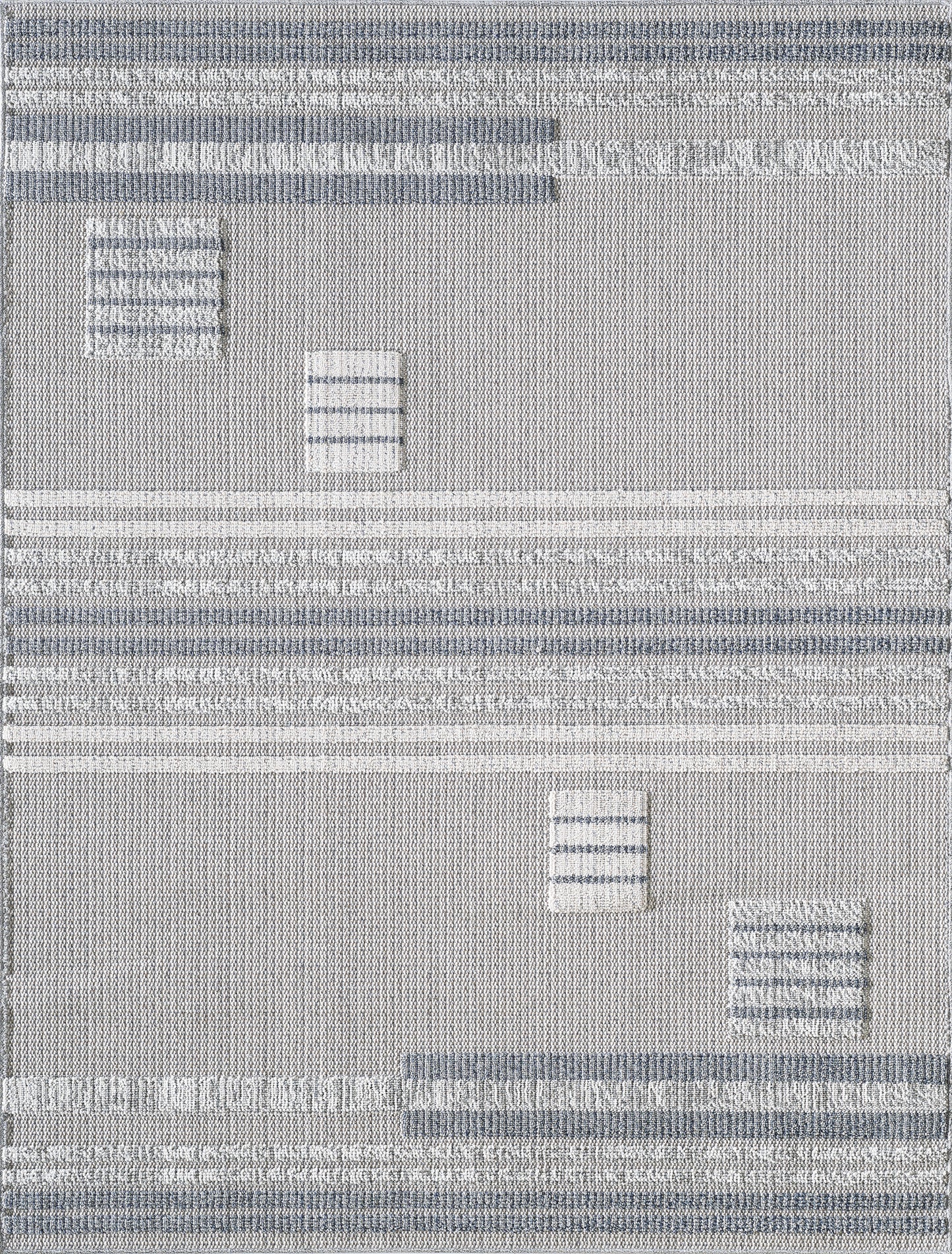 KAS Terra 677 Indoor/Outdoor Machine Woven Area Rug