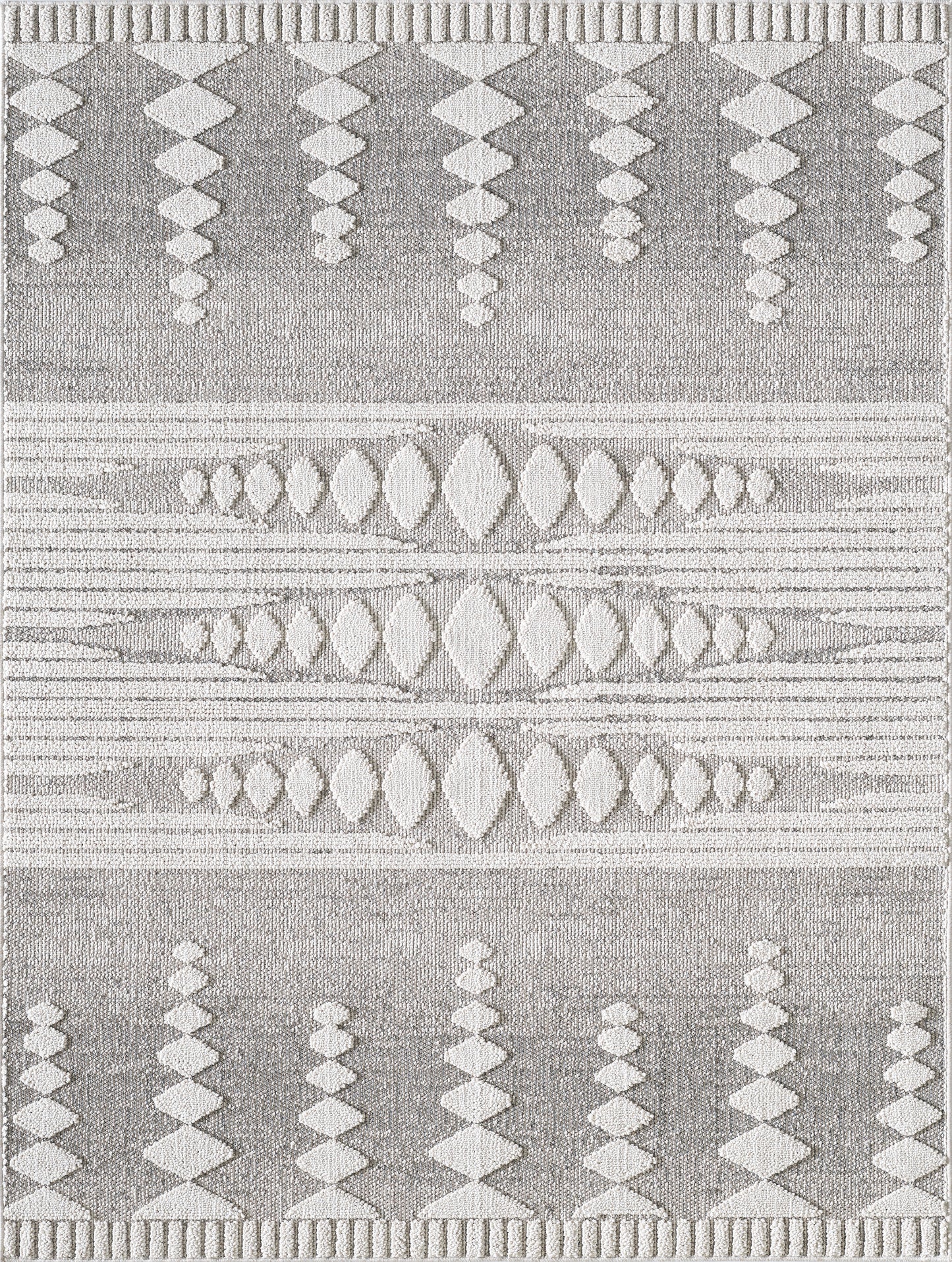 KAS Terra 677 Indoor/Outdoor Machine Woven Area Rug