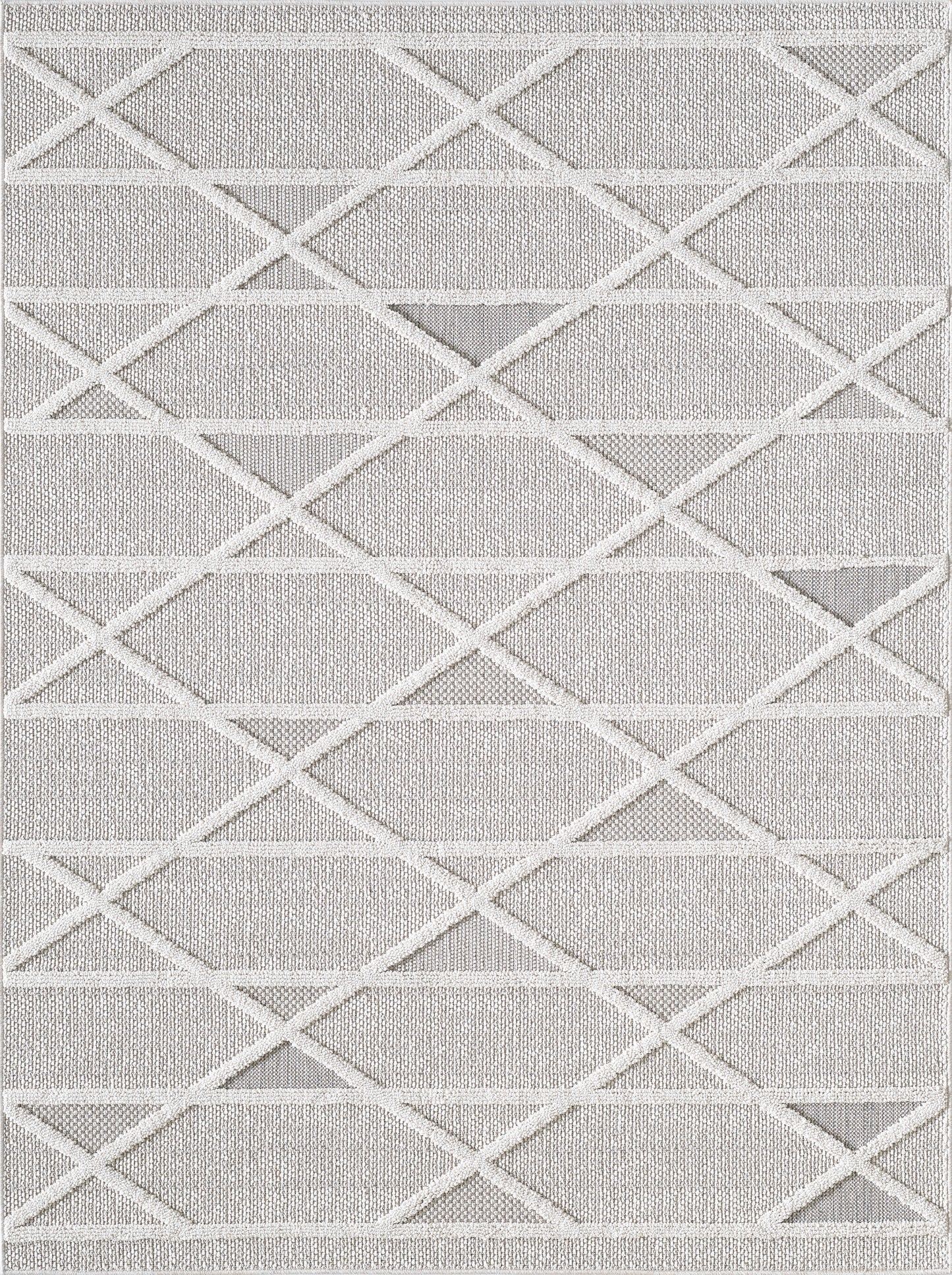 KAS Terra 677 Indoor/Outdoor Machine Woven Area Rug