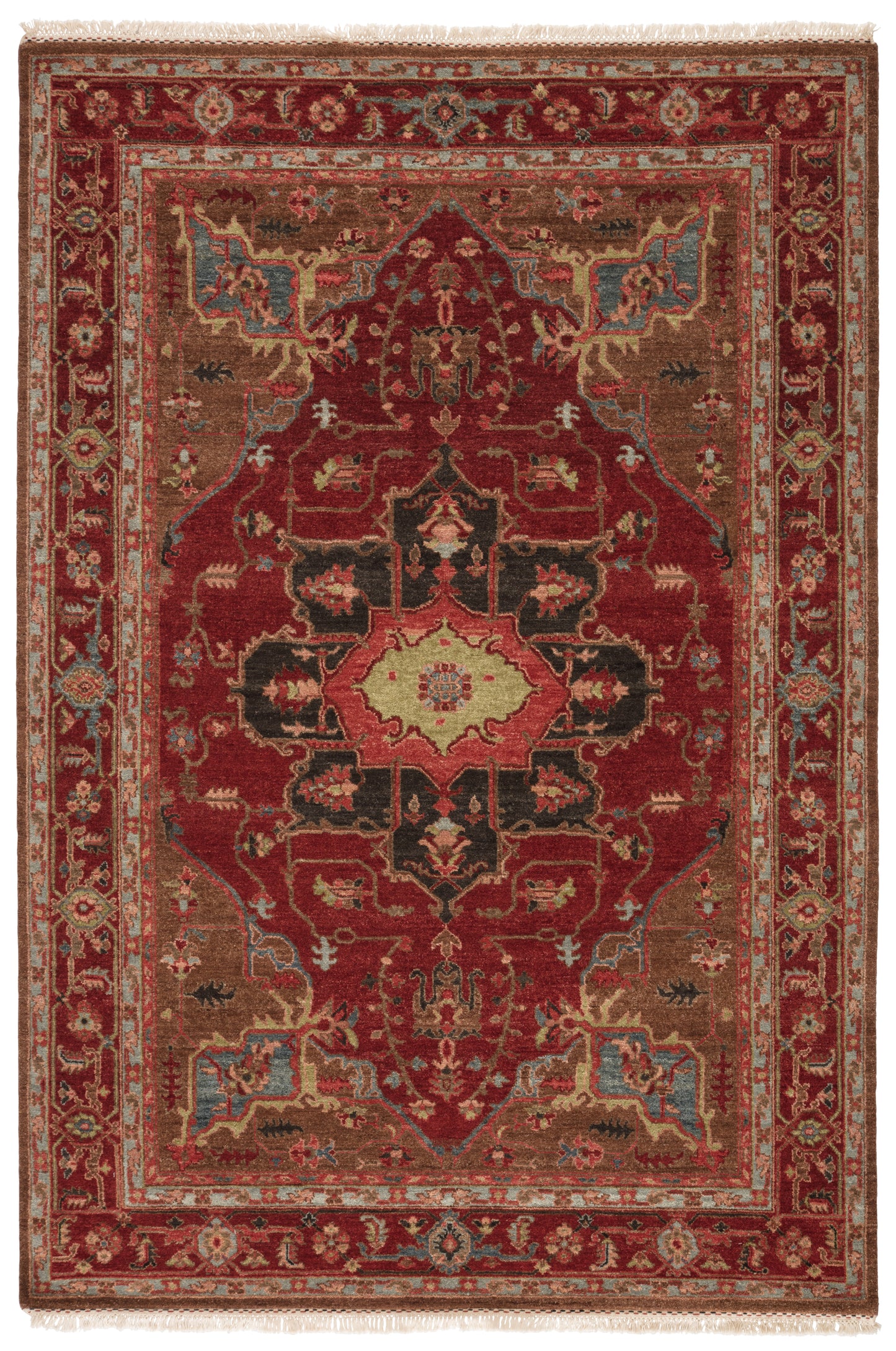 Uptown By Artemis York Handmade Wool Indoor Area Rug From Jaipur Living