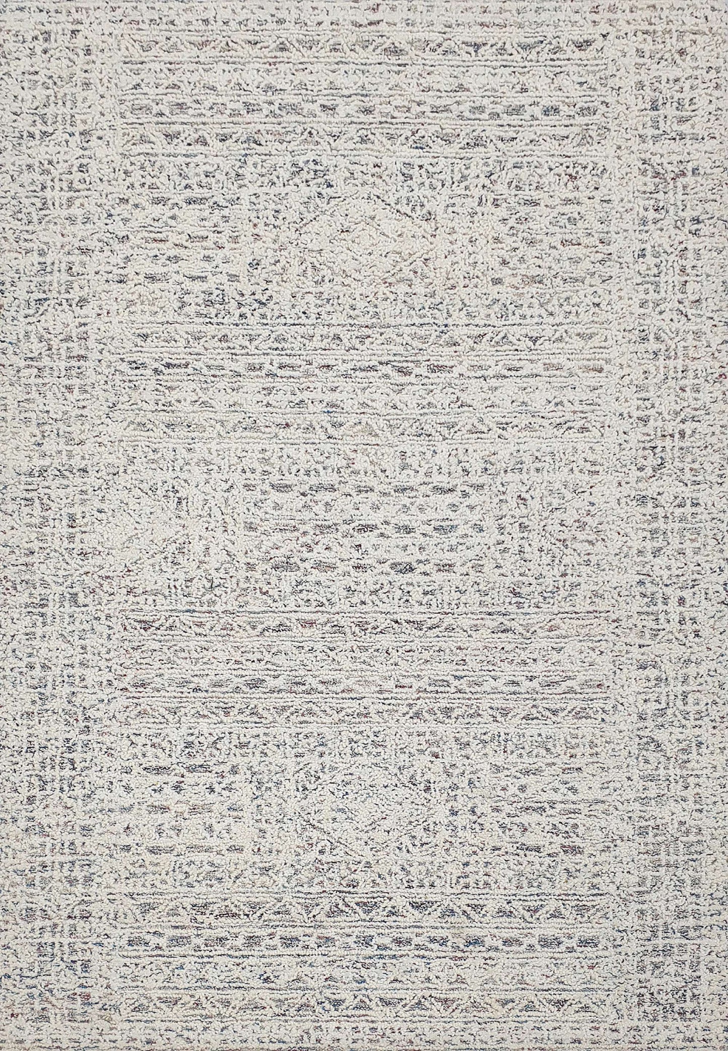 Dynamic VIGO 2045 Handmade Bordered Modern Area Rug