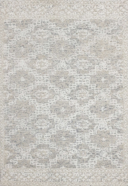 Dynamic VIGO 2047 Handmade Floral Modern Area Rug