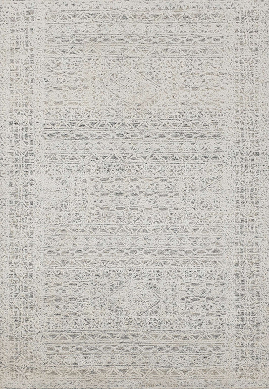 Dynamic VIGO 2048 Handmade Bordered Modern Area Rug