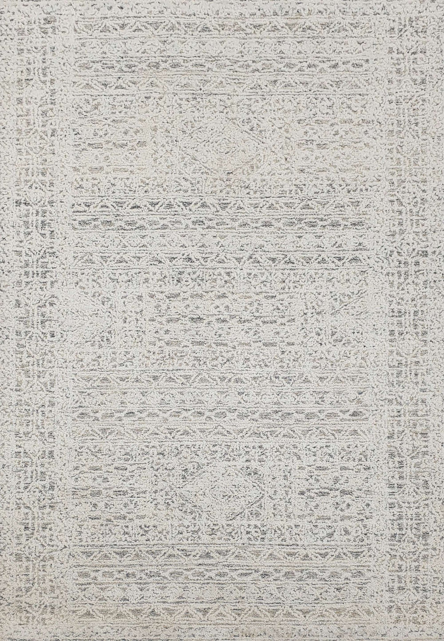 Dynamic VIGO 2048 Handmade Bordered Modern Area Rug