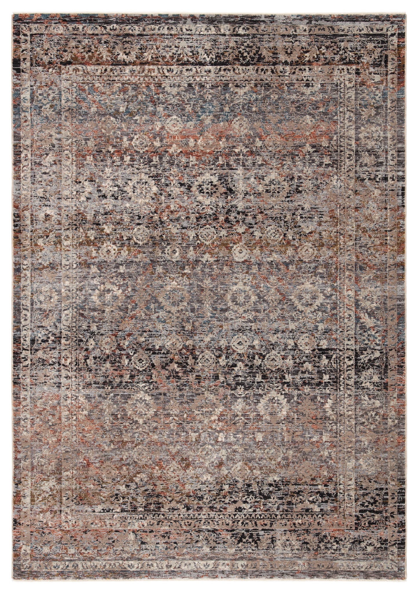 Valentia Elio Machine Made Synthetic Blend Indoor Area Rug From Jaipur Living