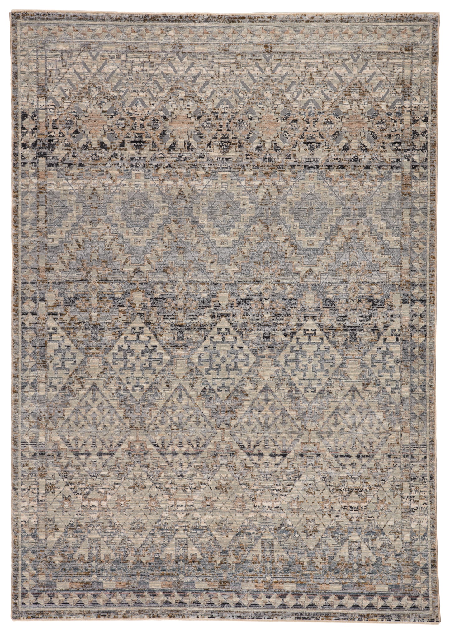 Valentia Cashel Machine Made Synthetic Blend Indoor Area Rug From Jaipur Living