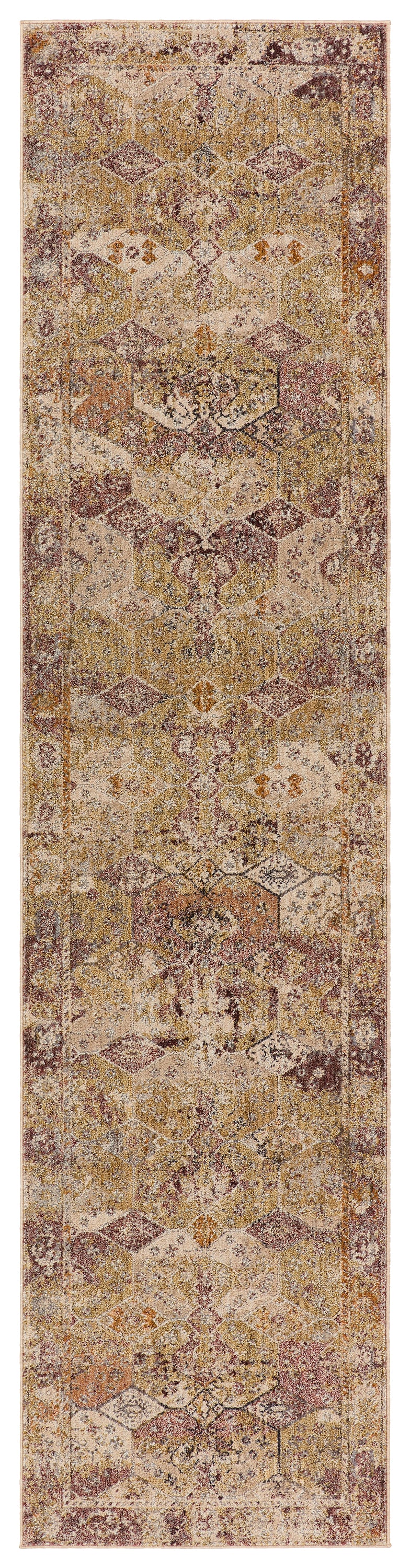 Valentia Thessaly Machine Made Synthetic Blend Indoor Area Rug From Jaipur Living