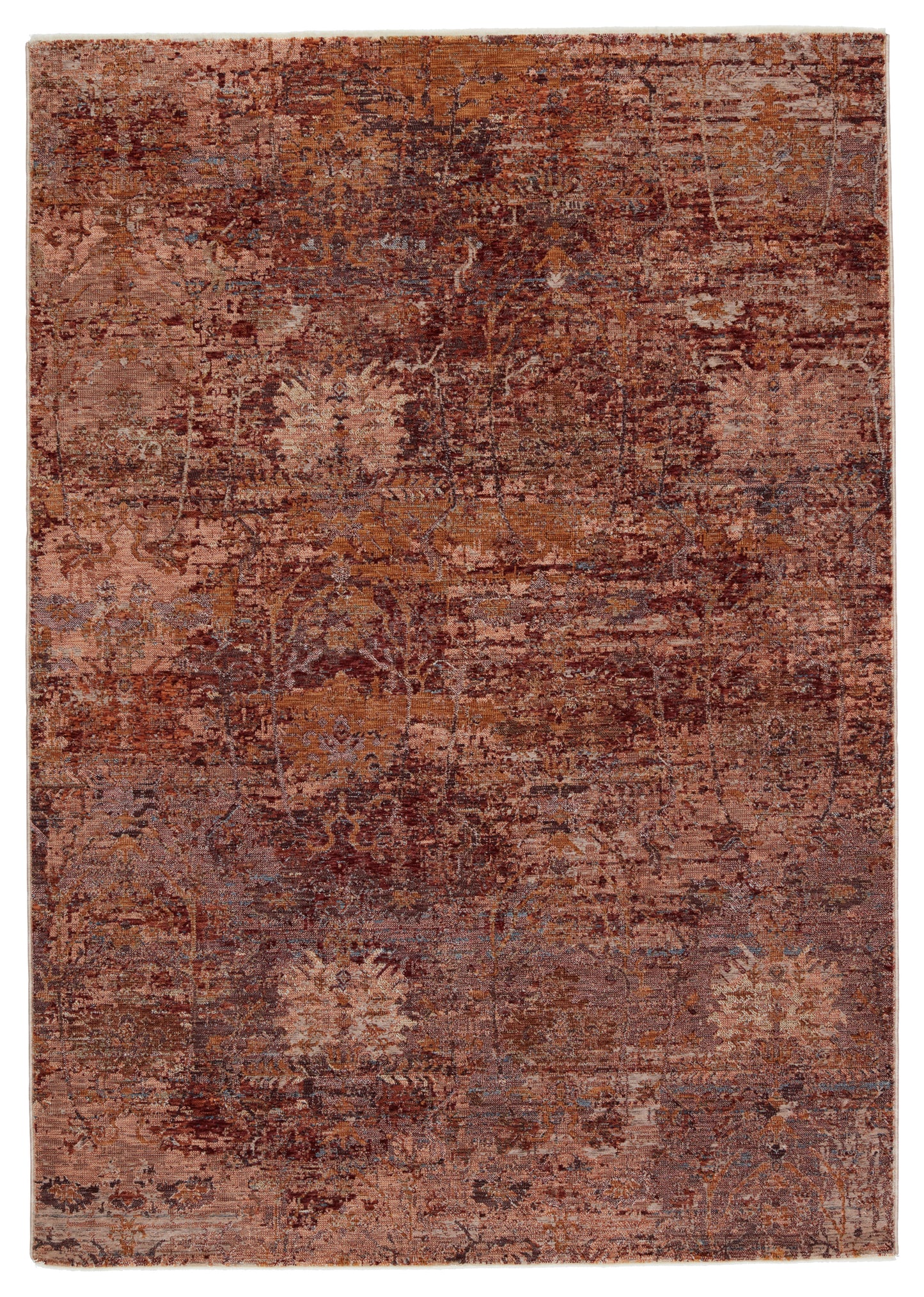 Valentia Ozella Machine Made Synthetic Blend Indoor Area Rug From Jaipur Living