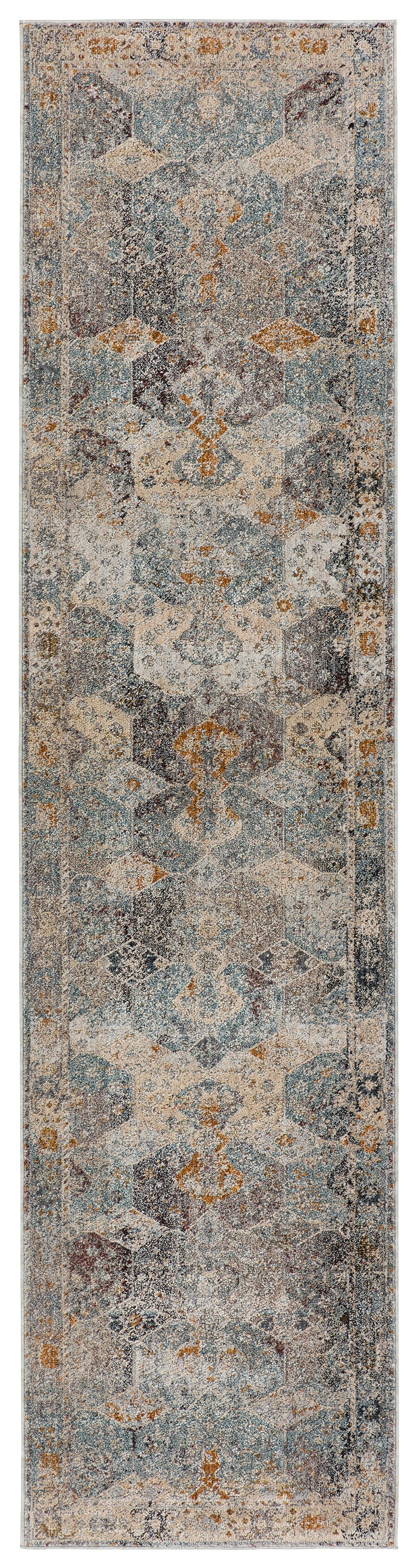 Valentia Thessaly Machine Made Synthetic Blend Indoor Area Rug From Jaipur Living