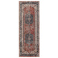 Vanadey Temple Machine Made Synthetic Blend Indoor Area Rug From Vibe by Jaipur Living