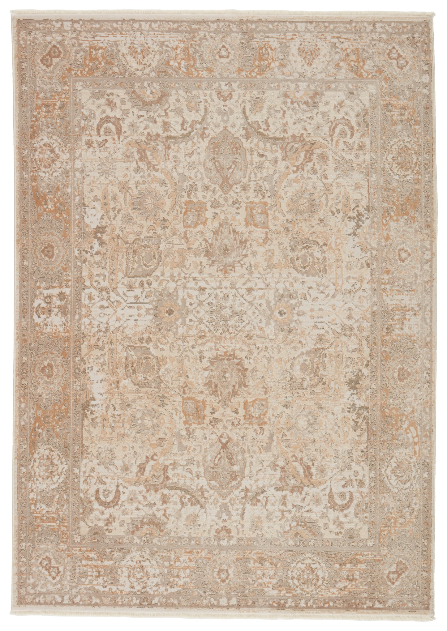 Vienne Baptiste Machine Made Synthetic Blend Indoor Area Rug From Jaipur Living