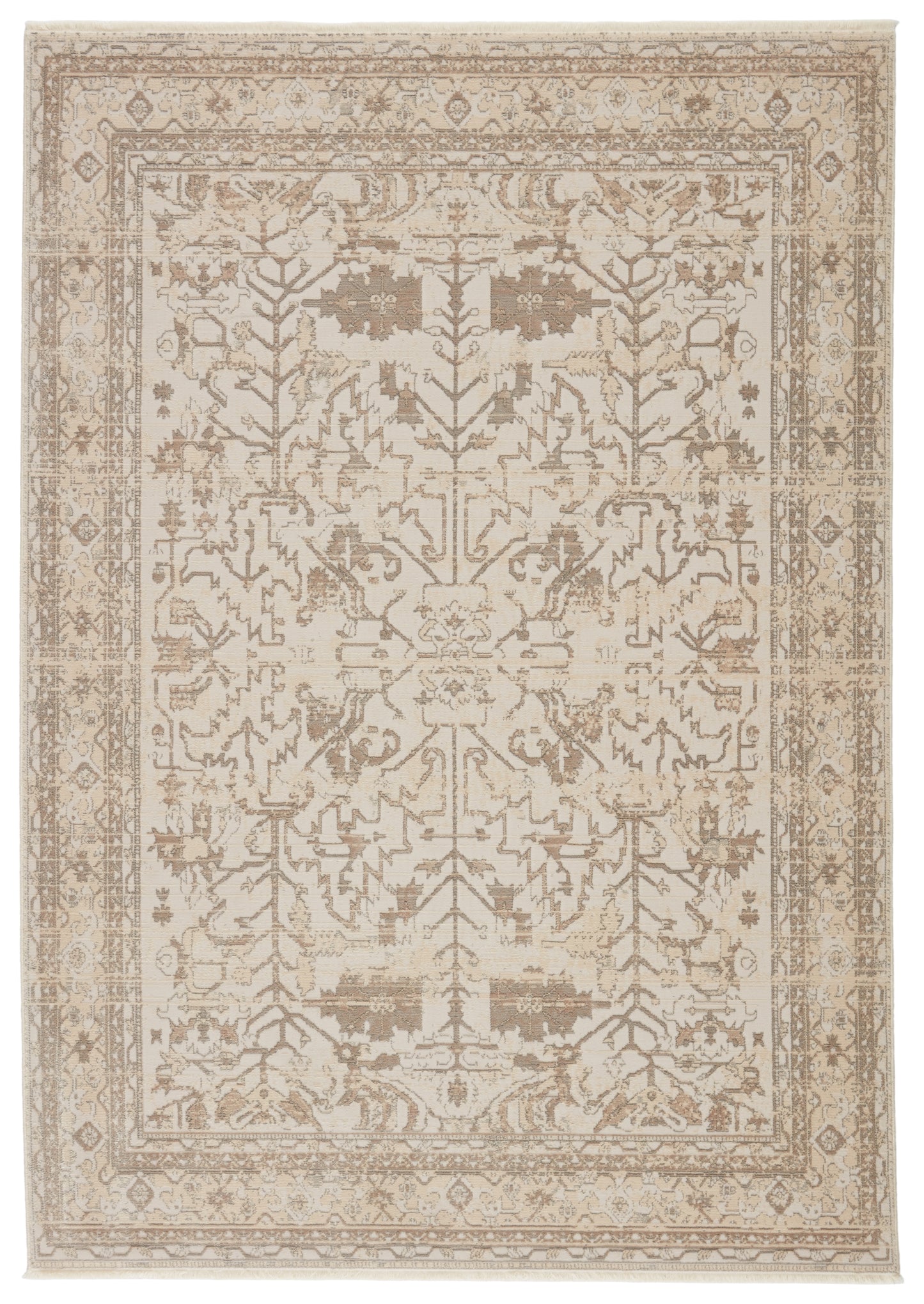 Vienne Valentin Machine Made Synthetic Blend Indoor Area Rug From Jaipur Living