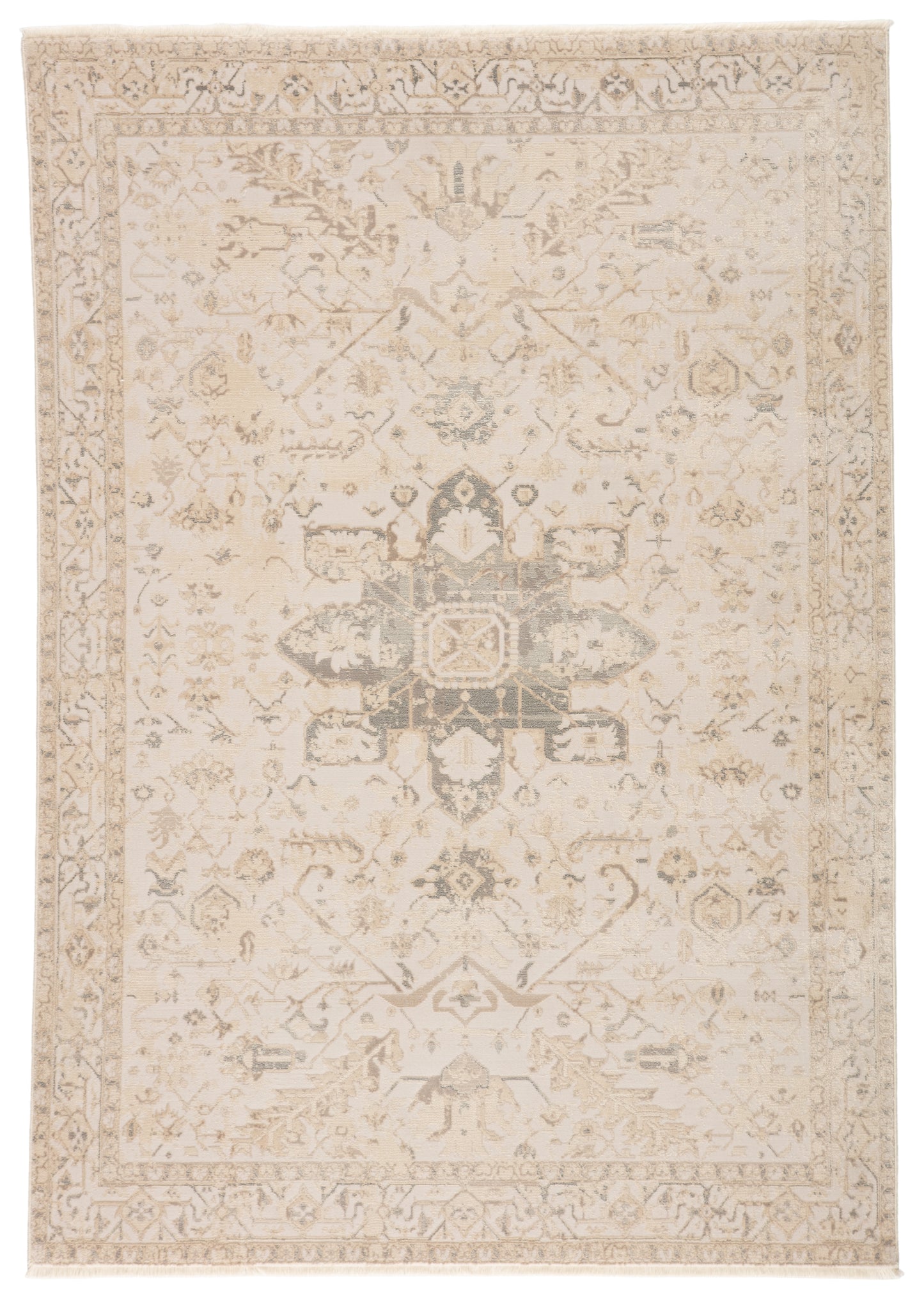 Vienne Lucien Machine Made Synthetic Blend Indoor Area Rug From Jaipur Living