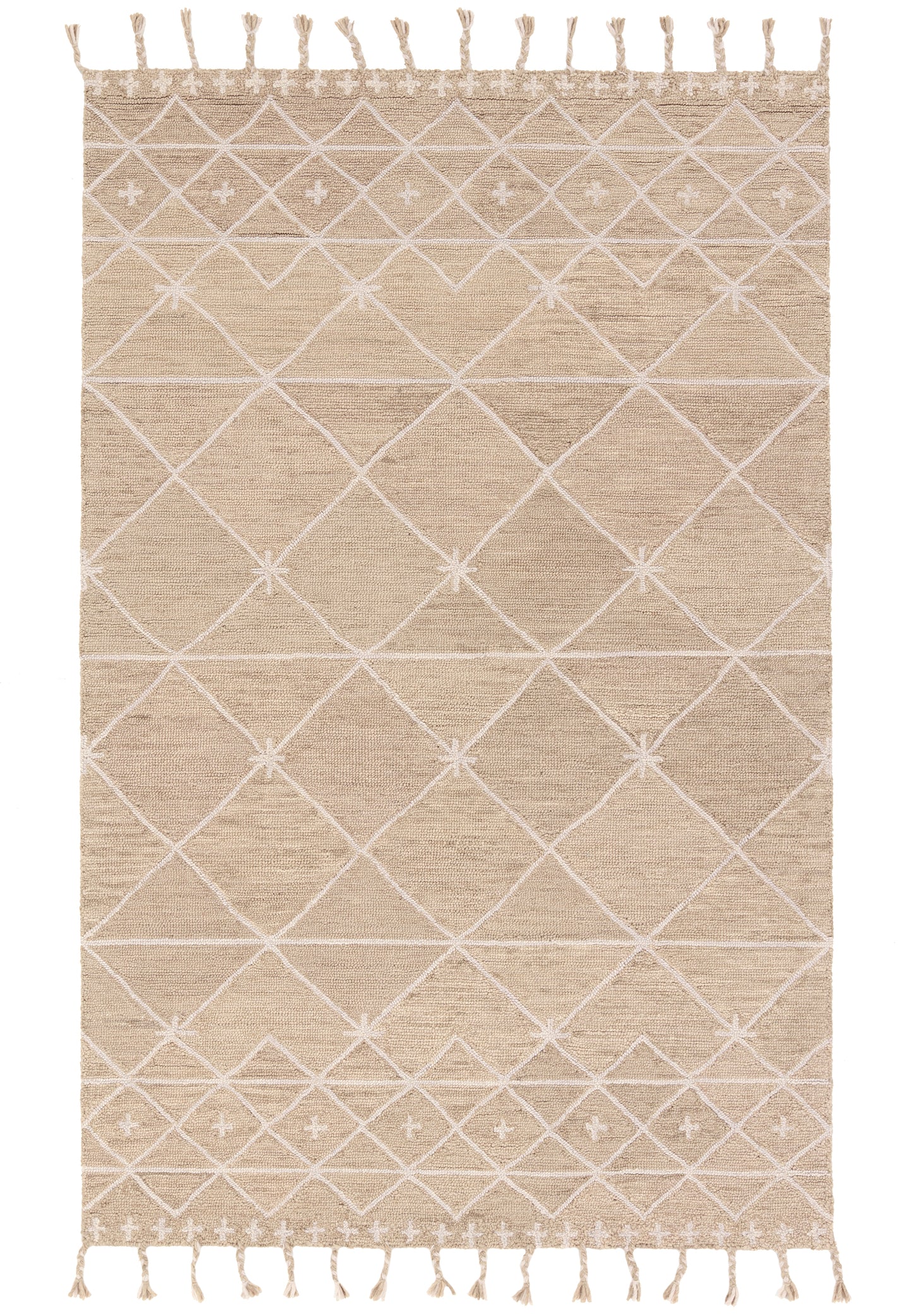 Vera By Nikki Chu Rhea Handmade Wool Indoor Area Rug From Jaipur Living