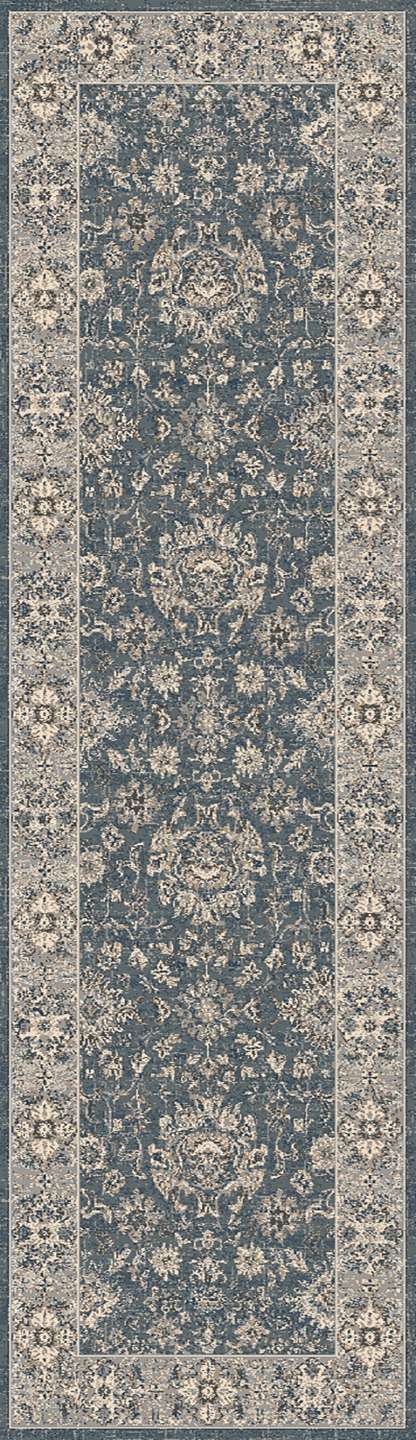 Dynamic SAVOY 3572 Machine-Made Transitional Traditional Area Rug