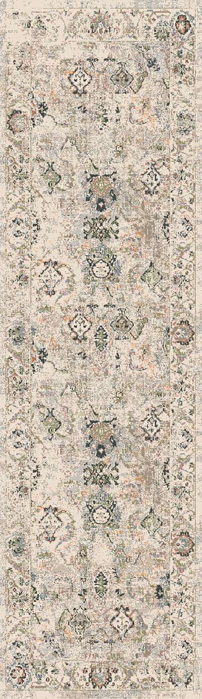 Dynamic SAVOY 3575 Machine-Made Transitional Transitional Area Rug