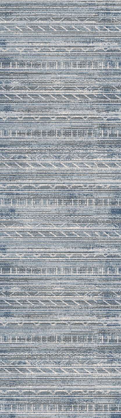 Dynamic SAVOY 3579 Machine-Made Transitional Contemporary Area Rug