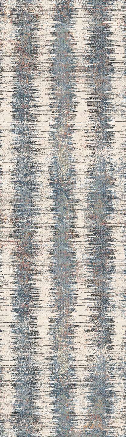 Dynamic SAVOY 3580 Machine-Made Transitional Contemporary Area Rug