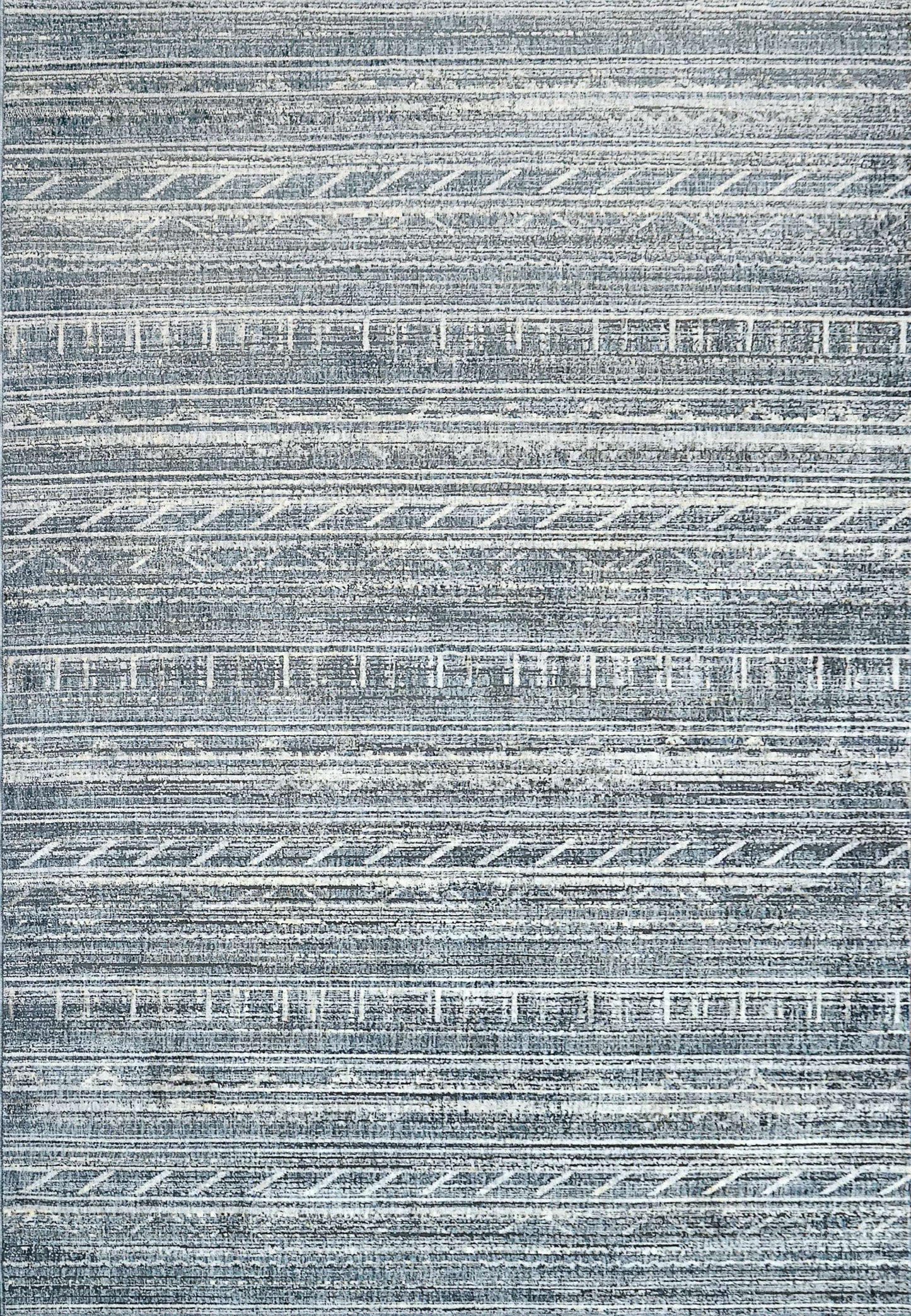 Dynamic SAVOY 3579 Machine-Made Transitional Contemporary Area Rug