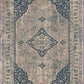 Dynamic SAVOY 3584 Machine-Made Transitional Contemporary Area Rug