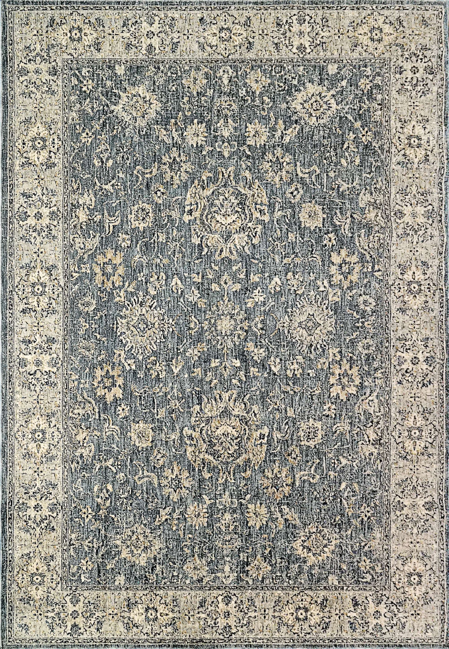 Dynamic SAVOY 3572 Machine-Made Transitional Traditional Area Rug