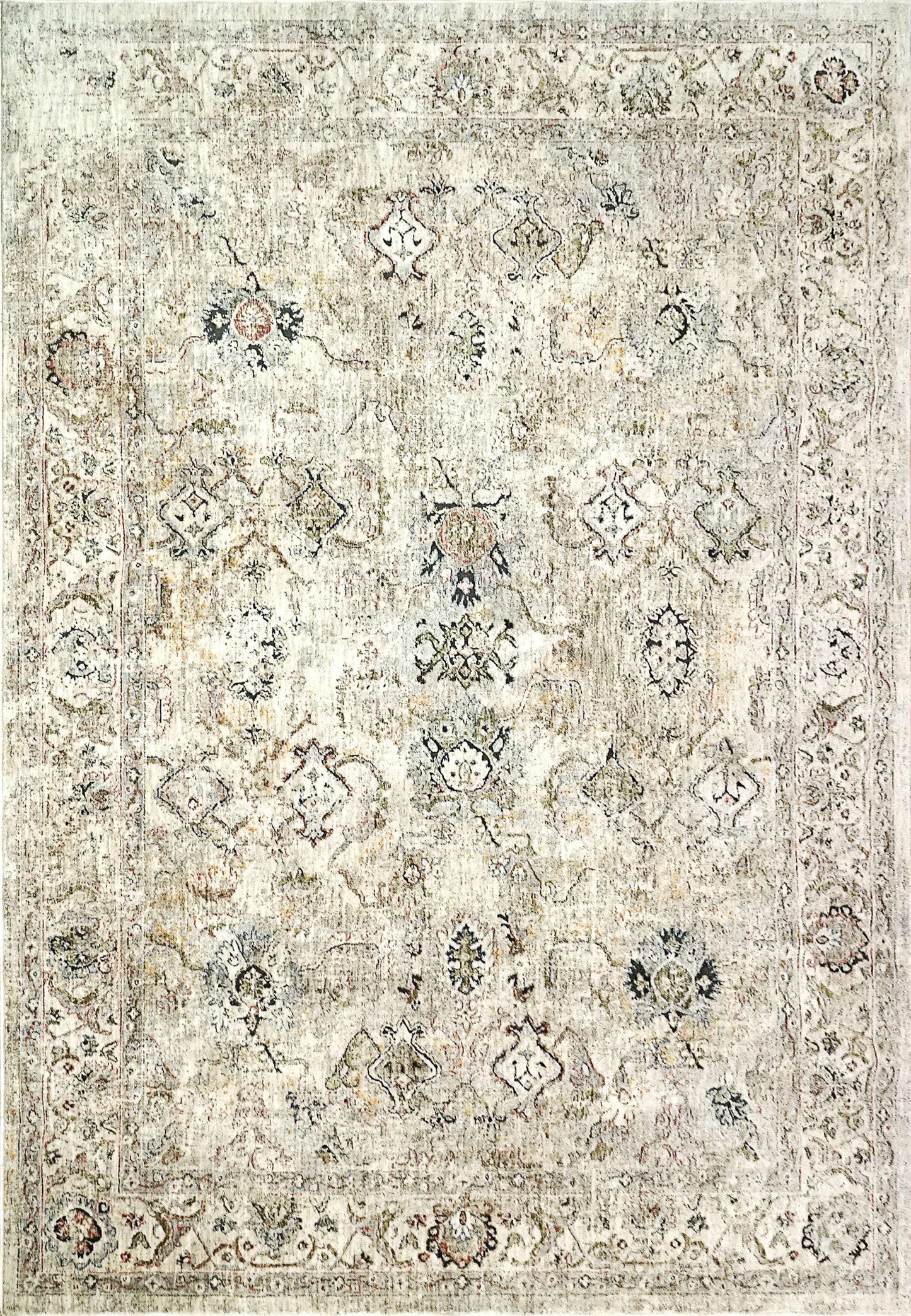 Dynamic SAVOY 3575 Machine-Made Transitional Transitional Area Rug