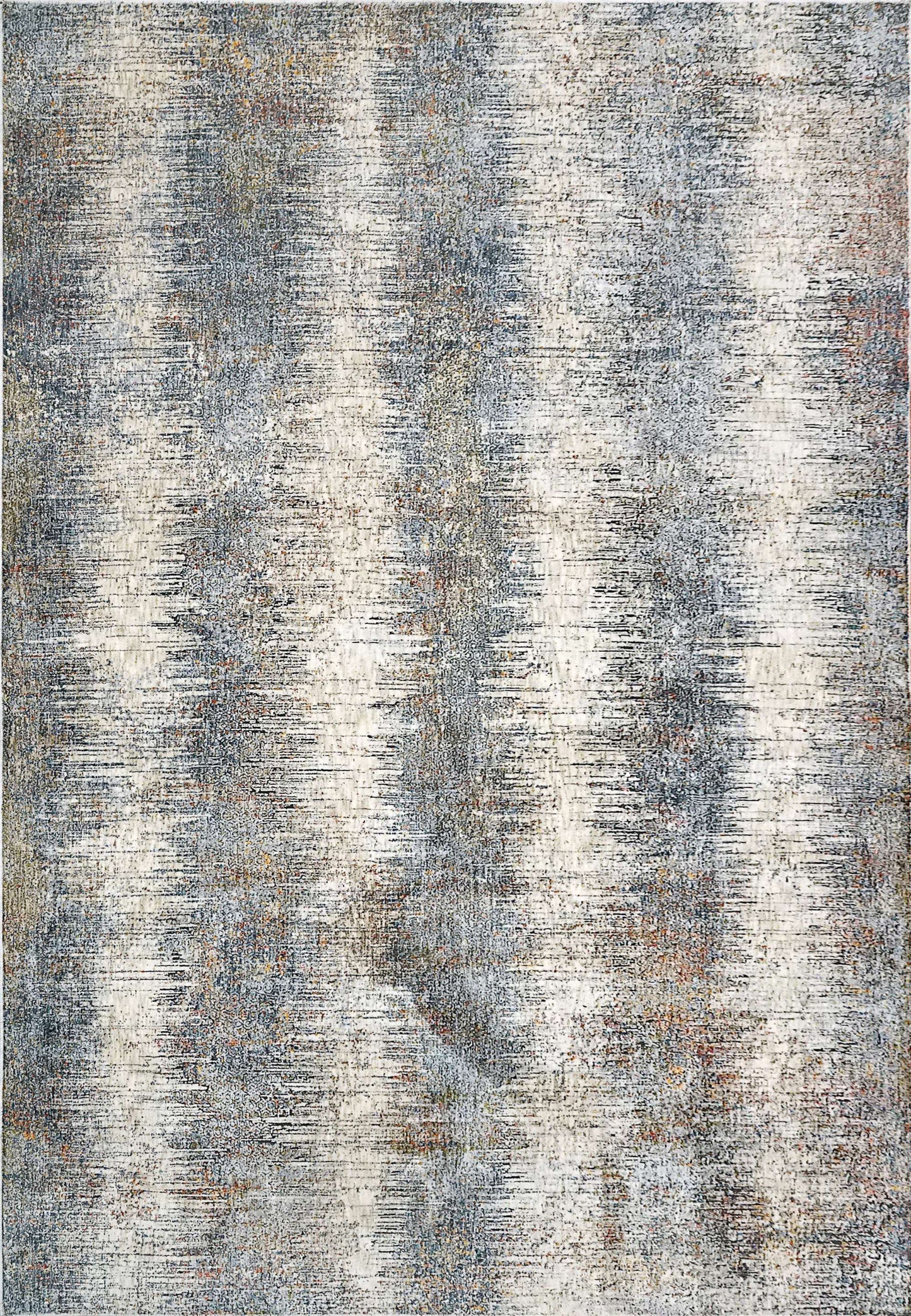 Dynamic SAVOY 3580 Machine-Made Transitional Contemporary Area Rug