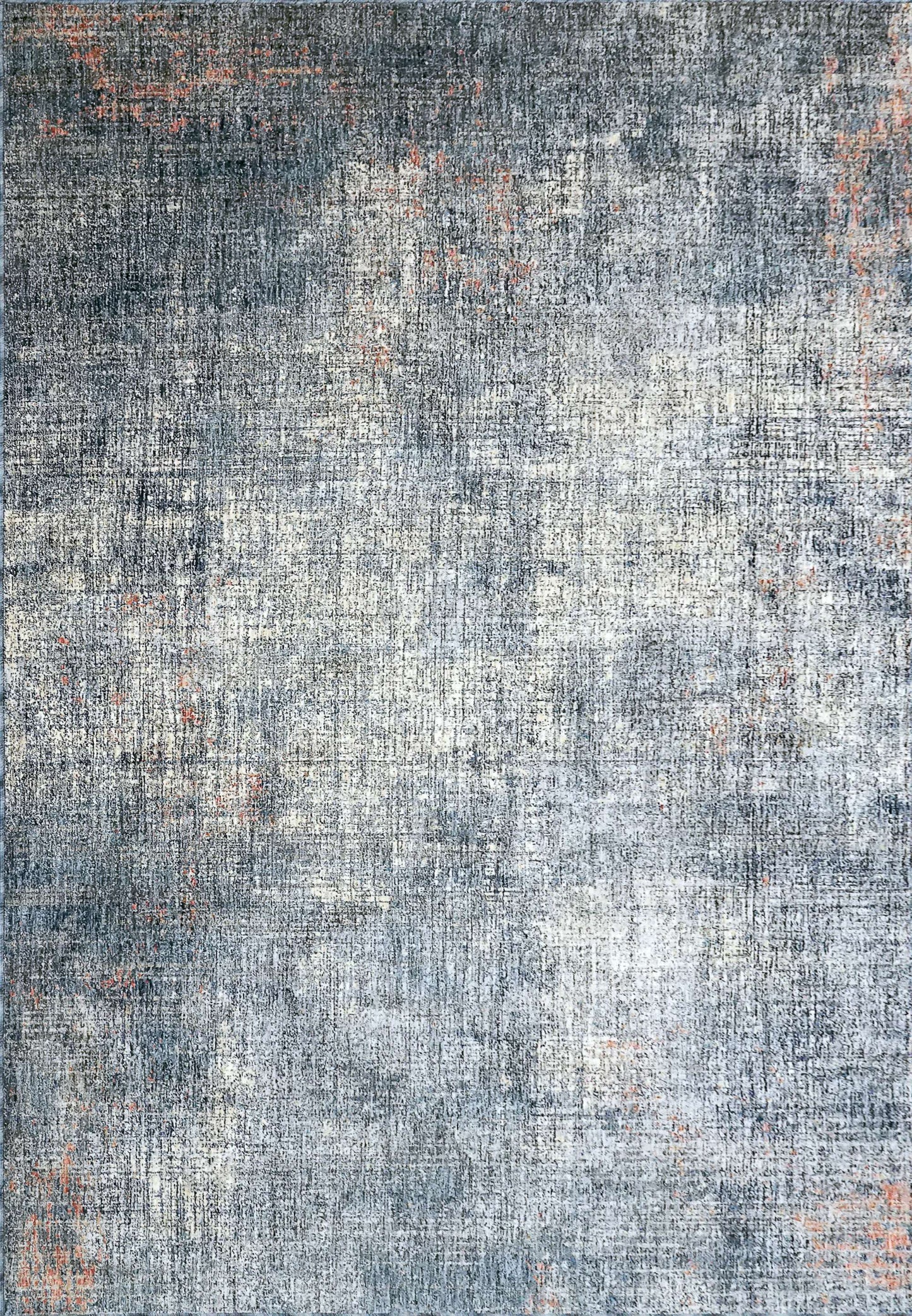 Dynamic SAVOY 3582 Machine-Made Transitional Contemporary Area Rug