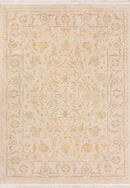 Dynamic WADE 18600 Machine-Made Medallion Traditional Area Rug