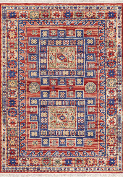 Dynamic WADE 18604 Machine-Made Southwestern  Transitional Area Rug