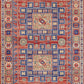 Dynamic WADE 18604 Machine-Made Southwestern  Transitional Area Rug