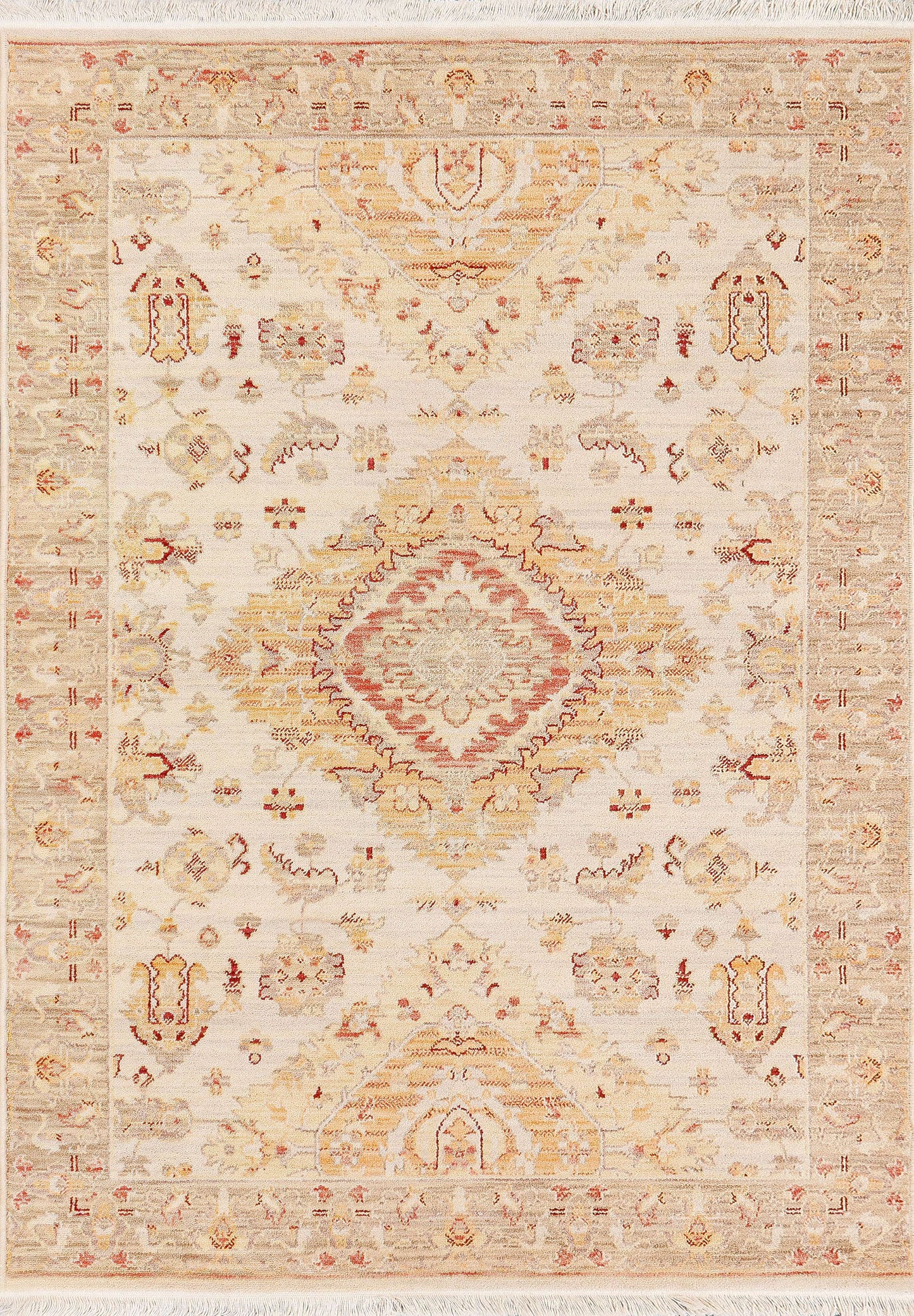 Dynamic WADE 18602 Machine-Made Southwestern  Transitional Area Rug