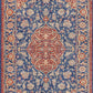 Dynamic WADE 18607 Machine-Made Medallion Traditional Area Rug