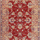 Dynamic WADE 18608 Machine-Made Floral Traditional Area Rug