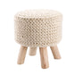 Westport Montana Stool Handmade Wool Indoor Pouf From Jaipur Living