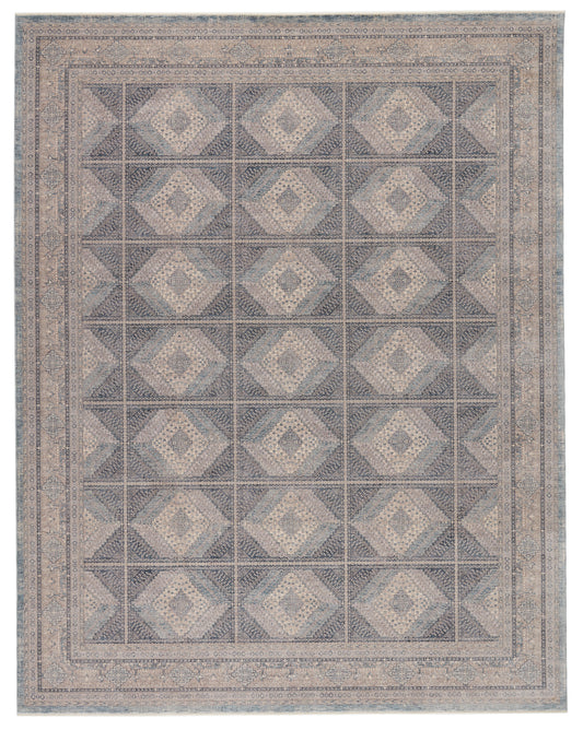 Winsome Jamestown Machine Made Synthetic Blend Indoor Area Rug From Jaipur Living