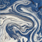 KAS Watercolors 623 Contemporary Machine Woven Area Rug | Area Rug