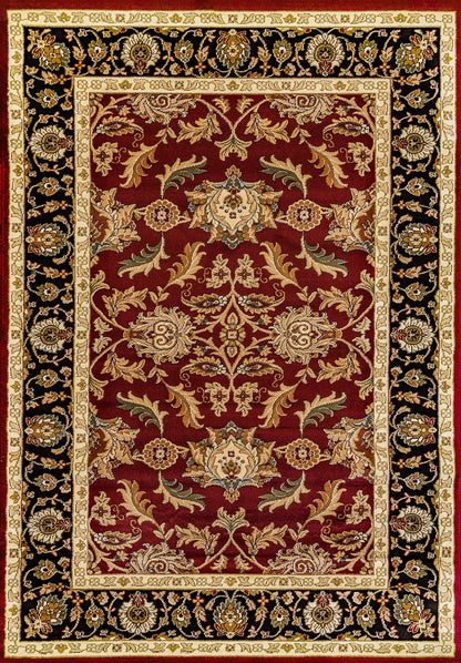 Dynamic YAZD 1744 Machine-Made  Classic Traditional Area Rug