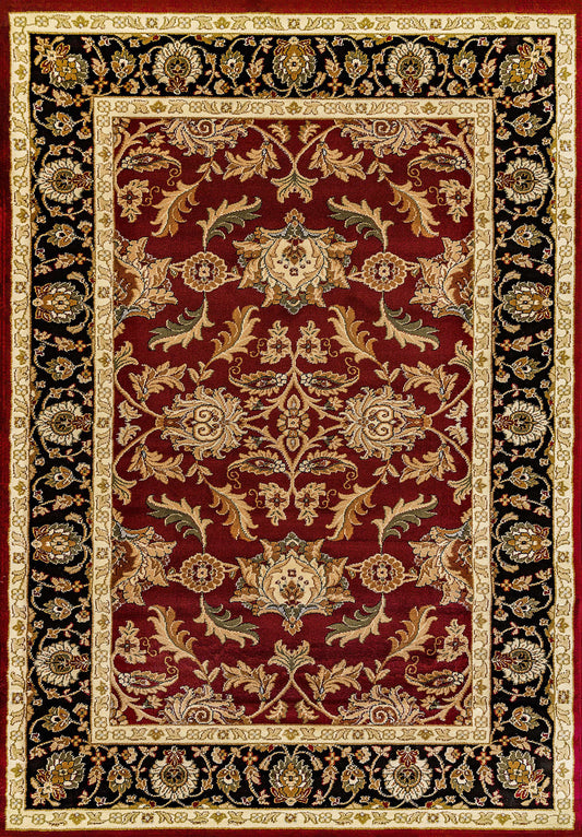 Dynamic YAZD 1744 Machine-Made  Classic Traditional Area Rug